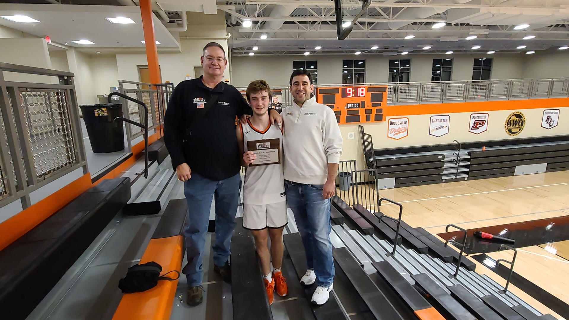 Rollback Champions Shot Perfect Specialized Basketball Shooting Camps